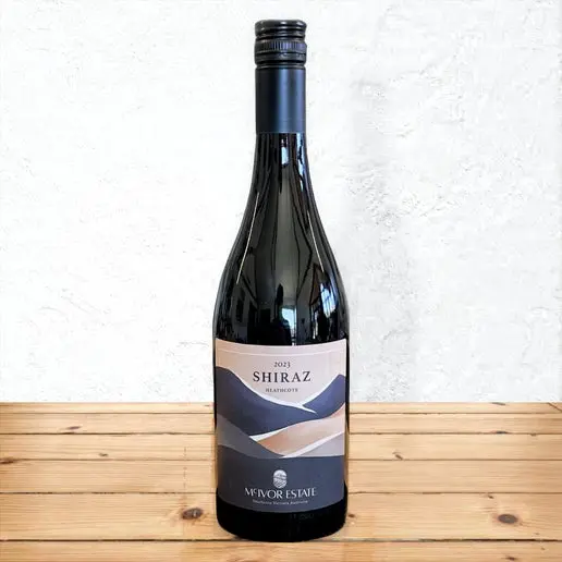 2023 Shiraz 750ml by McIvor Estate