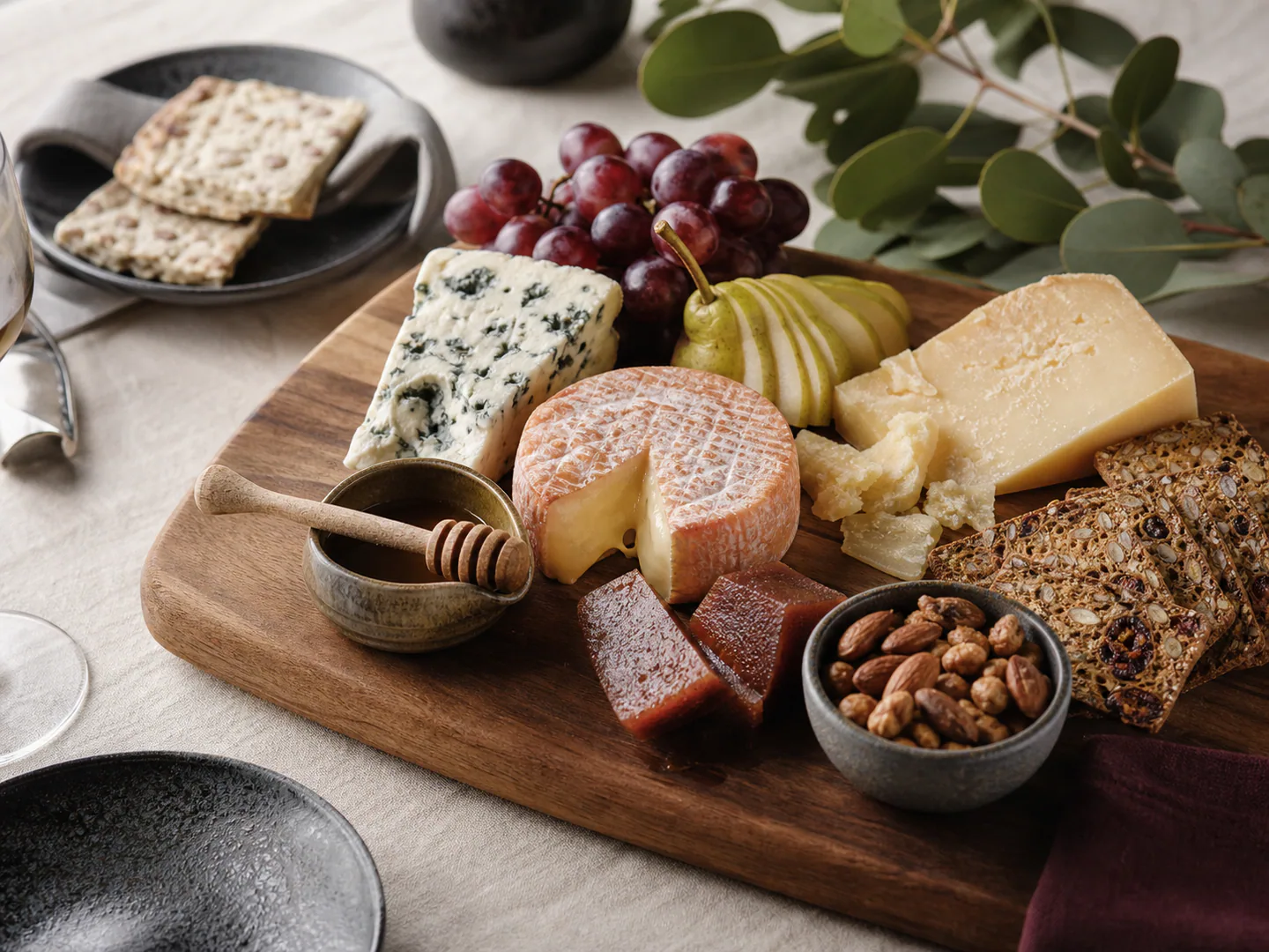 The Estate Cheese Board