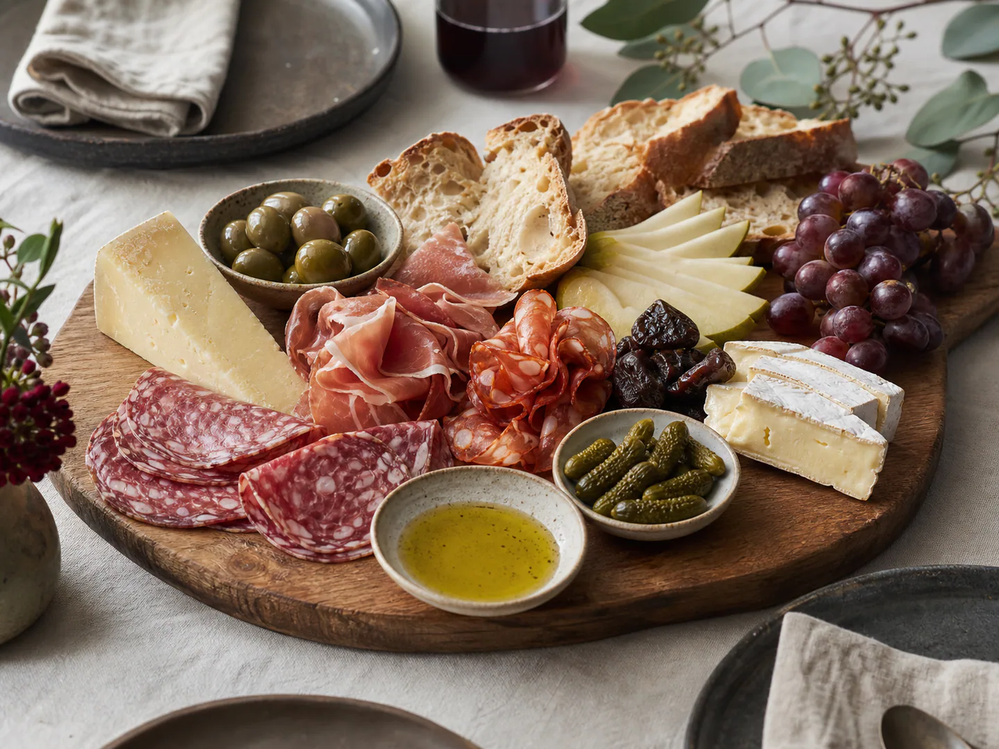 The Long-Lunch Picnic Board